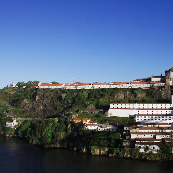 Kids playground area in Portugal